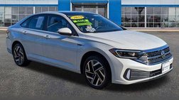 2023 Volkswagen Jetta SEL
