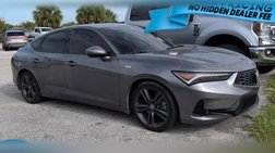 2024 Acura Integra w/A-SPEC