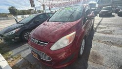 2013 Ford C-Max Hybrid SE