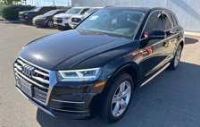 2019 Audi Q5 quattro Premium Plus 45 TFSI