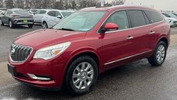 2013 Buick Enclave Leather