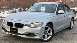 2013 BMW 3 Series 328i