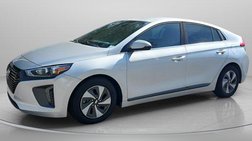 2017 Hyundai Ioniq Hybrid SEL
