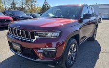 2023 Jeep Grand Cherokee 4xe