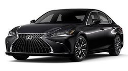 2025 Lexus ES 300h Luxury