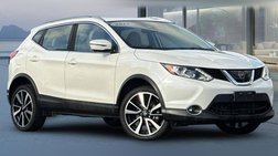 2017 Nissan Rogue Sport SL