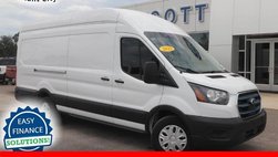 2023 Ford E-Transit 350