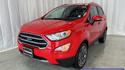 2020 Ford EcoSport Titanium