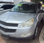 2011 Chevrolet Traverse LS