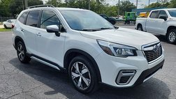 2019 Subaru Forester Touring