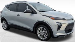 2023 Chevrolet Bolt EUV LT