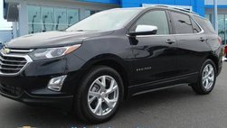 2021 Chevrolet Equinox Premier
