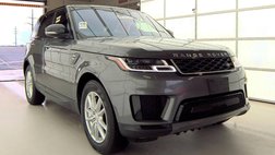 2018 Land Rover Range Rover Sport SE