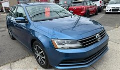 2017 Volkswagen Jetta 1.4T SE