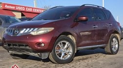 2009 Nissan Murano SL