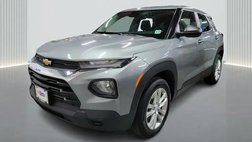 2023 Chevrolet TrailBlazer LS
