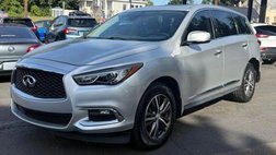 2019 Infiniti QX60 Pure