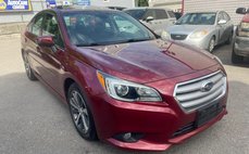 2016 Subaru Legacy 2.5i Limited
