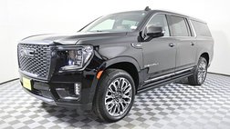 2024 GMC Yukon XL Denali Ultimate