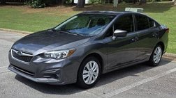 2019 Subaru Impreza 2.0i