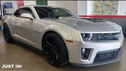 2013 Chevrolet Camaro ZL1