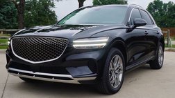 2025 Genesis GV70 2.5T Standard