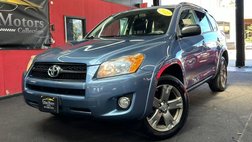 2012 Toyota RAV4 Sport
