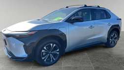 2025 Toyota bZ4X XLE