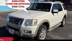 2009 Ford Explorer Eddie Bauer