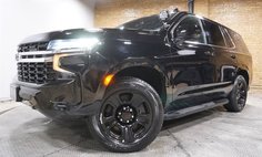 2021 Chevrolet Tahoe Police