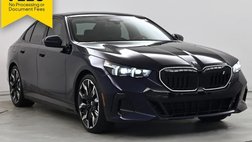 2026 BMW i5 eDrive40