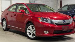 2011 Lexus HS 250h Premium