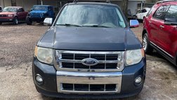 2009 Ford Escape Limited