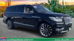 2020 Lincoln Navigator L Reserve