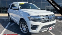 2024 Ford Expedition Platinum