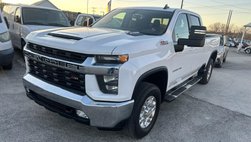 2023 Chevrolet Silverado 2500HD LT