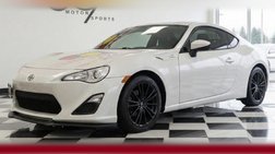 2013 Scion FR-S 6AT