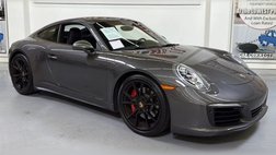 2017 Porsche 911 Carrera 4S