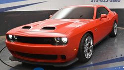 2020 Dodge Challenger SRT Hellcat