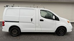2017 Nissan NV200 S
