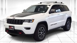 2018 Jeep Grand Cherokee Trailhawk