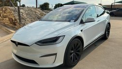 2022 Tesla Model X Plaid