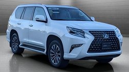 2022 Lexus GX 460 Luxury