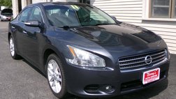 2011 Nissan Maxima SV