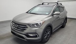 2018 Hyundai Santa Fe Sport 2.0T Ultimate