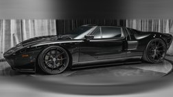2006 Ford GT Base