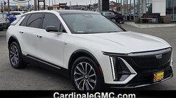 2024 Cadillac LYRIQ Sport 1