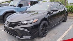 2023 Toyota Camry SE Nightshade