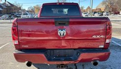 2012 Ram Ram Pickup 1500 Tradesman