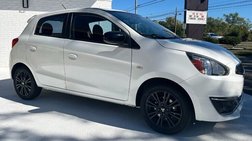 2019 Mitsubishi Mirage LE